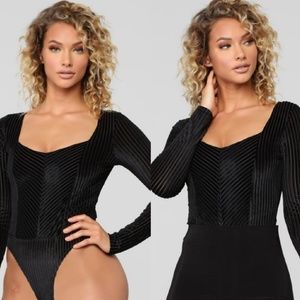 Fashion Nova NWT Bodysuit